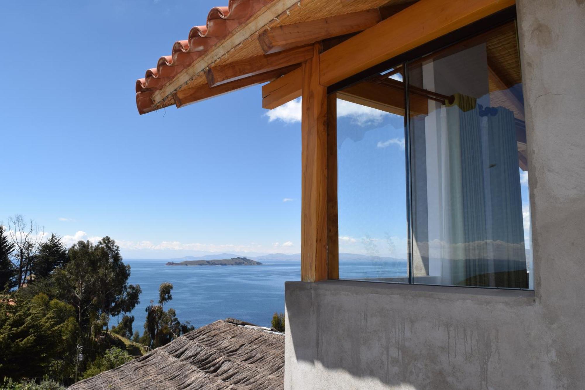 Casa De La Luna - Isla Del Sol Comunidad Yumani Exterior foto